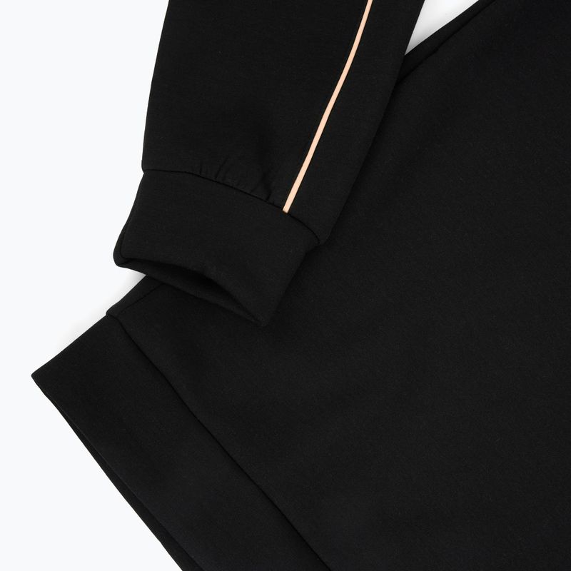 Bluză pentru bărbați VICTOR V-63400 black 4