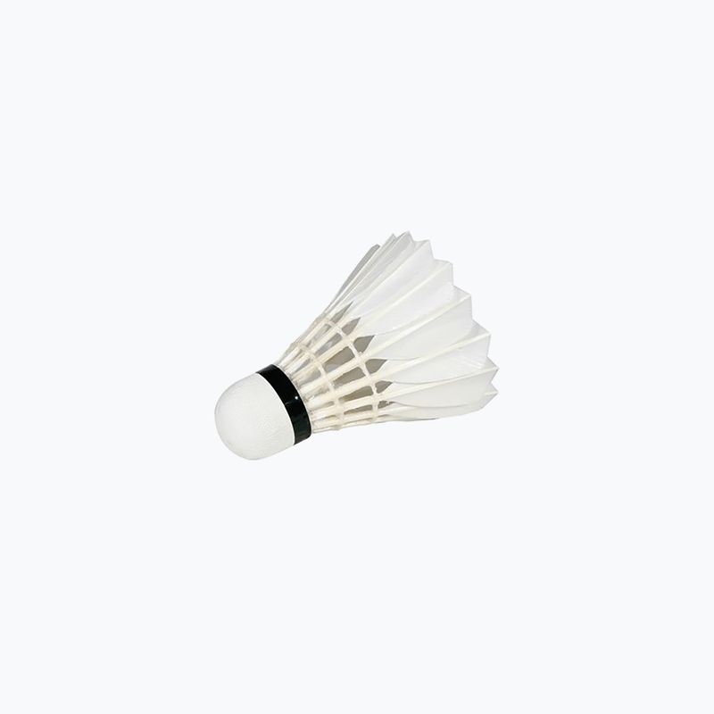 Fluturași de badminton VICTOR Pro Court cu pene 12pcs