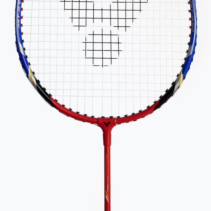 Rachetă de badminton VICTOR ST-1650 roșu 110100 4