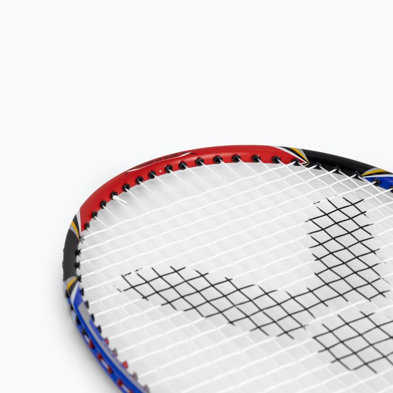 Rachetă de badminton VICTOR ST-1650 roșu 110100 5