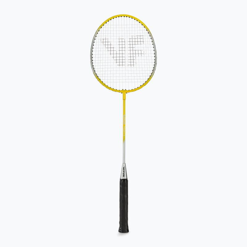 Rachetă de badminton VICFUN TGX yellow