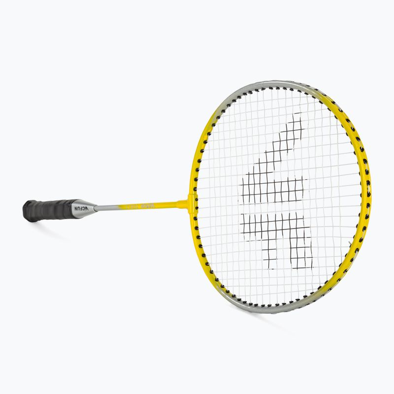 Rachetă de badminton VICFUN TGX yellow 2