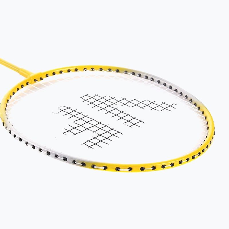 Rachetă de badminton VICFUN TGX yellow 10