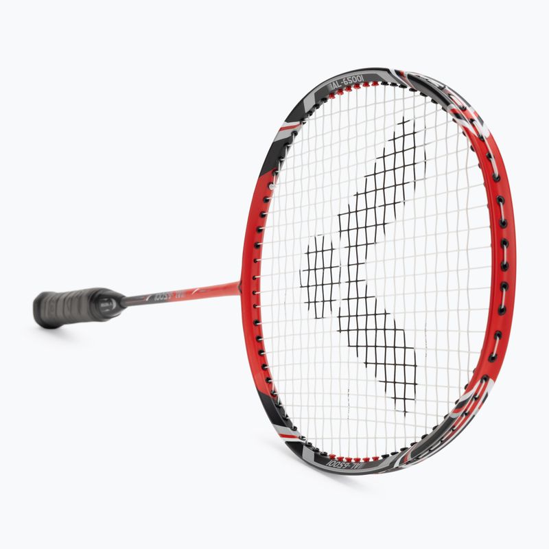Rachetă de badminton VICTOR AL-6500 red/black 2