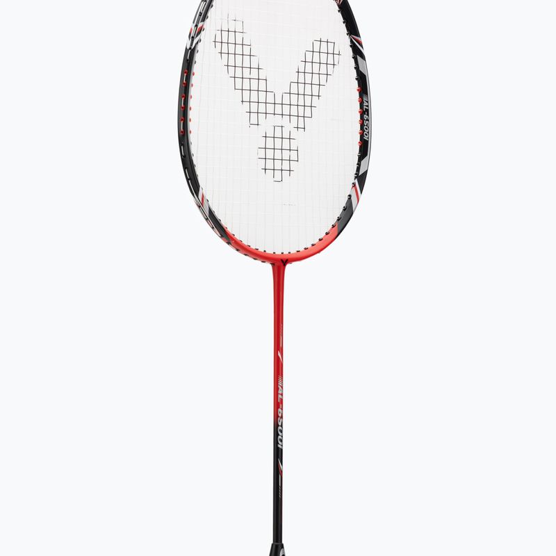 Rachetă de badminton VICTOR AL-6500 red/black 4