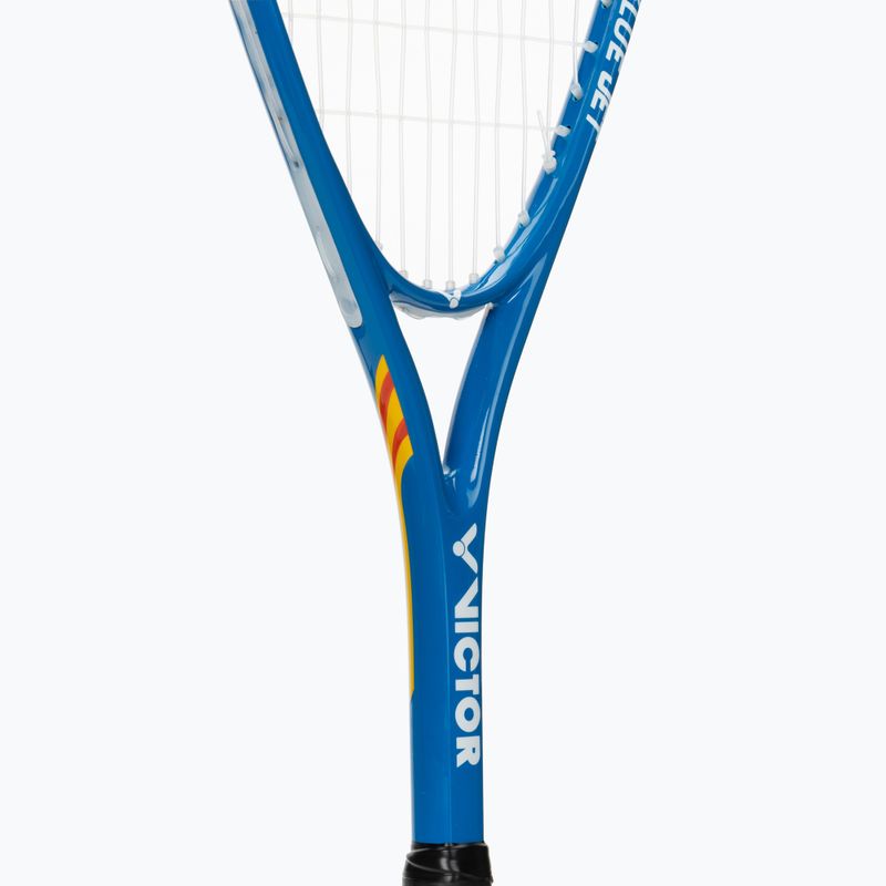 Rachetă de squash VICTOR Blue Jet 4