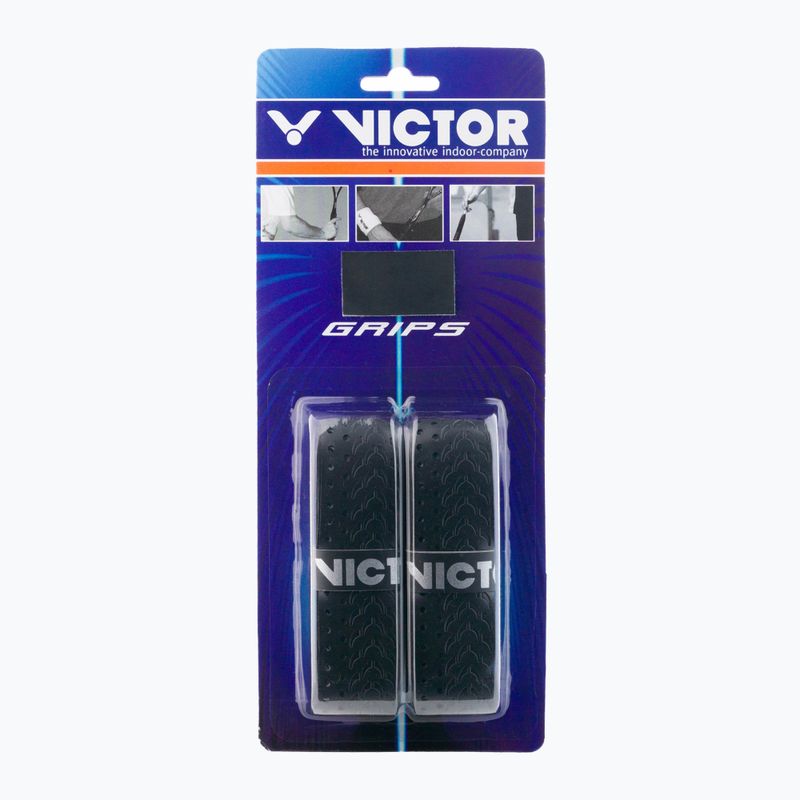 VICTOR Fishbone 2 buc. negru 171301