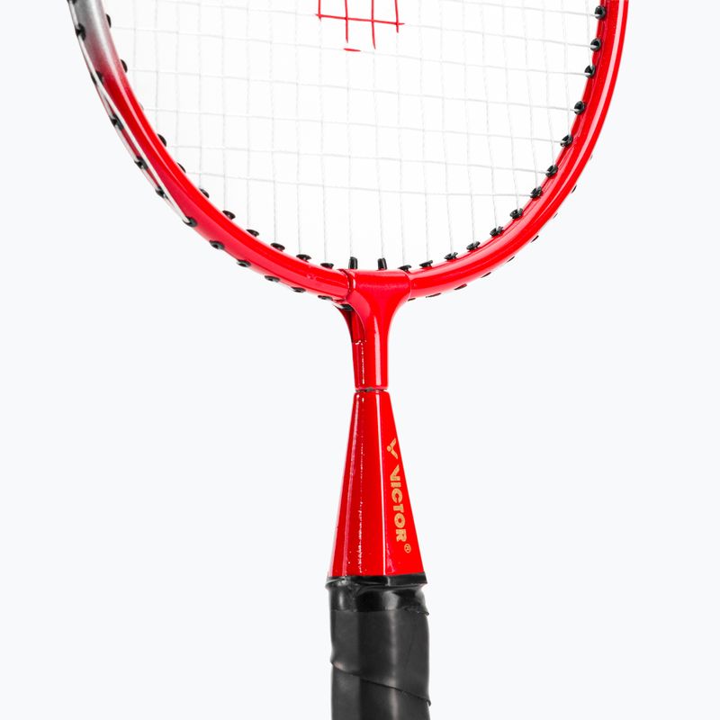 Set de badminton pentru copii VICFUN Mini Badminton red/yellow 5