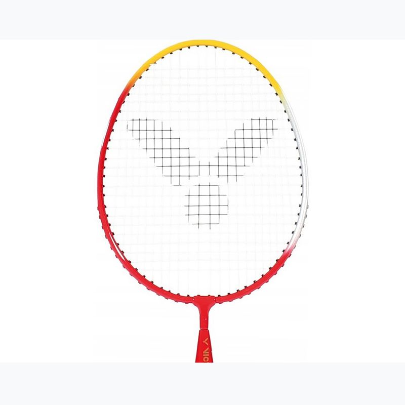 Set de badminton pentru copii VICFUN Mini Badminton red/yellow 8