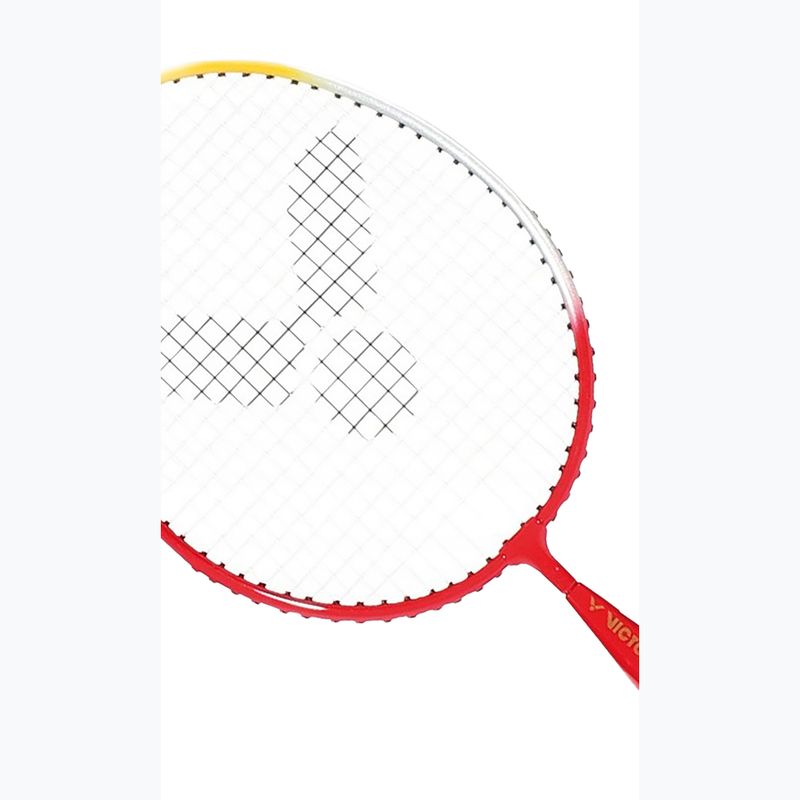 Set de badminton pentru copii VICFUN Mini Badminton red/yellow 9