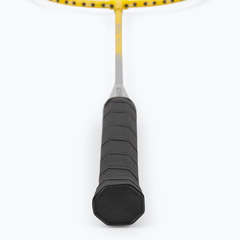 Set de badminton VICFUN Complete yellow 4