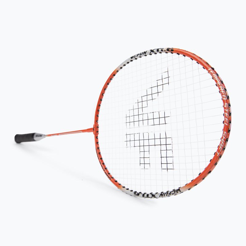 Set de badminton VICFUN Hobby Typ B XT 1.6 orange 3