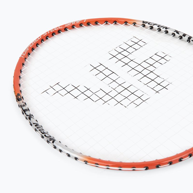 Set de badminton VICFUN Hobby Typ B XT 1.6 orange 6