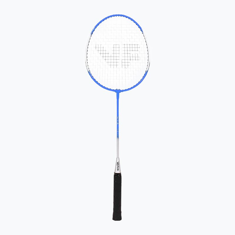 VICFUN Hobby badminton set Tip B roz / albastru 2