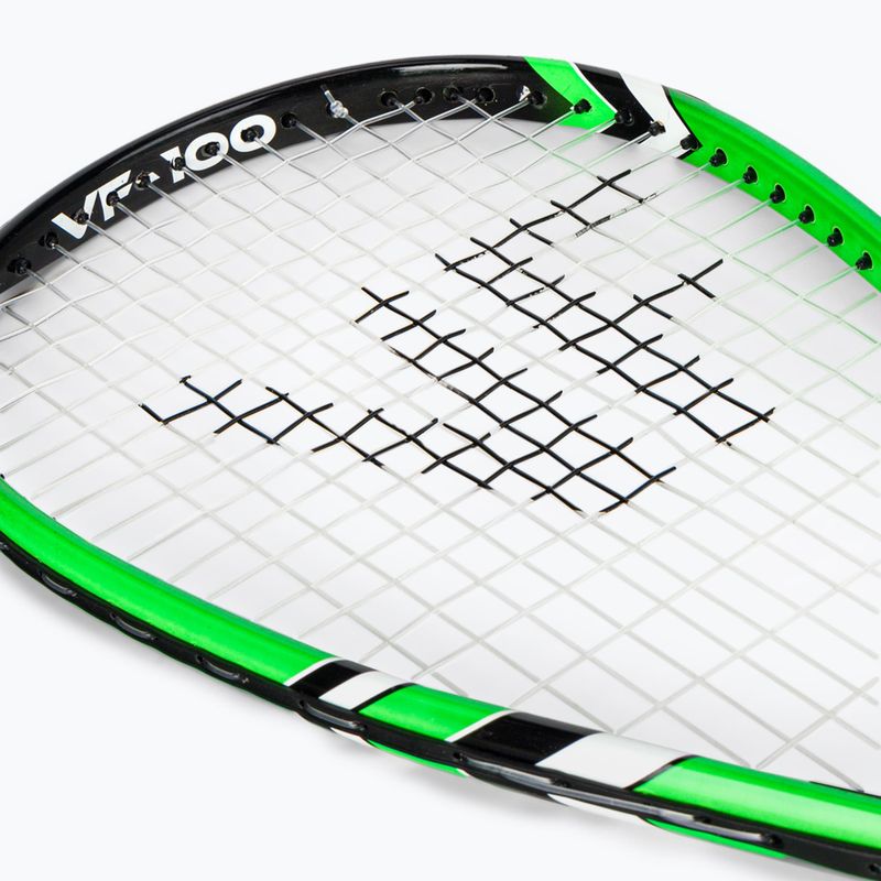 Set de crossminton VICTOR Crossminton 100 negru-verde 6