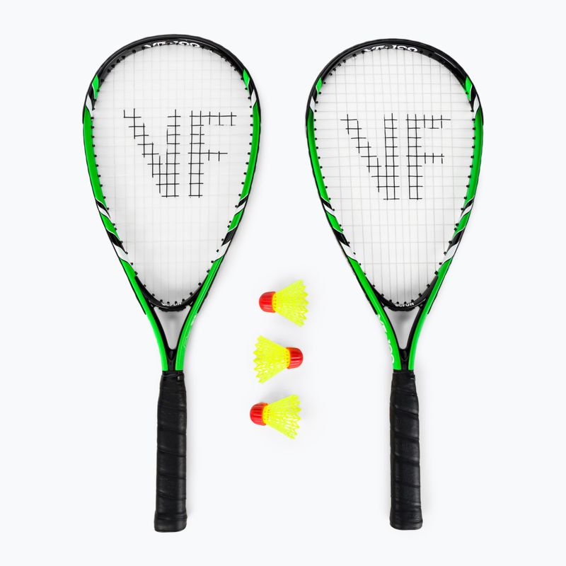 Set de crossminton VICTOR Crossminton 100 negru-verde 7