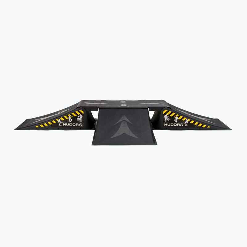 Hudora Set Skater Ramp negru 818541 2