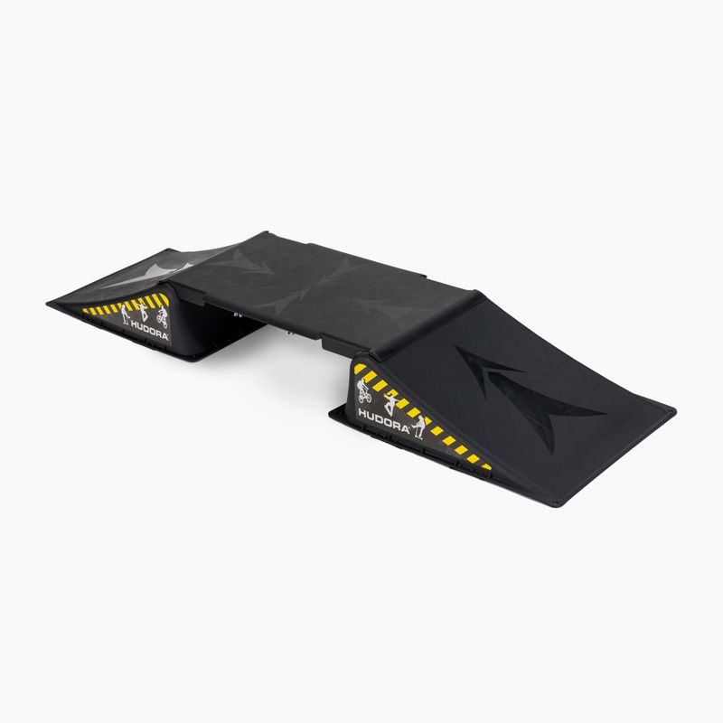 Hudora Set Skater Ramp negru 818541 4
