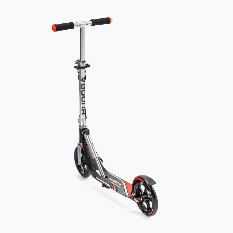 Trotinetă Hudora Bigwheel 205, argintiu, 608540 3
