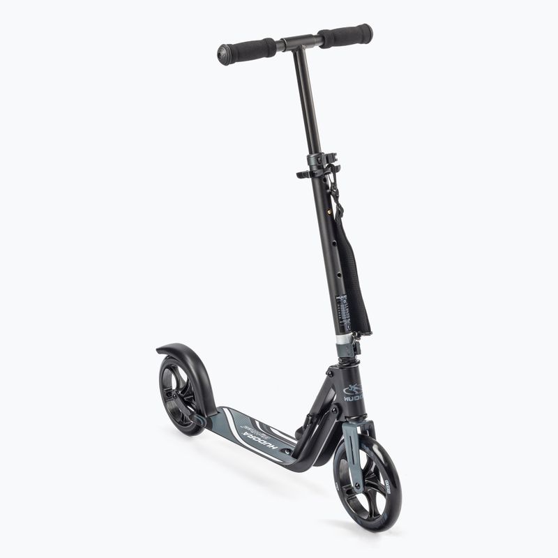 Trotinetă Hudora Bigwheel 205, negru, 608533