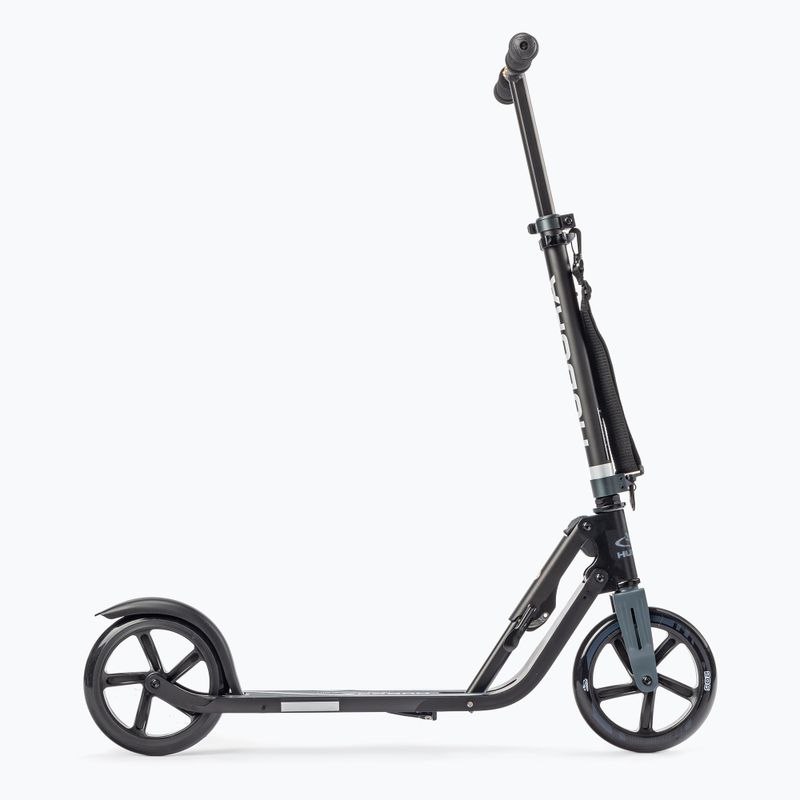 Trotinetă Hudora Bigwheel 205, negru, 608533 2