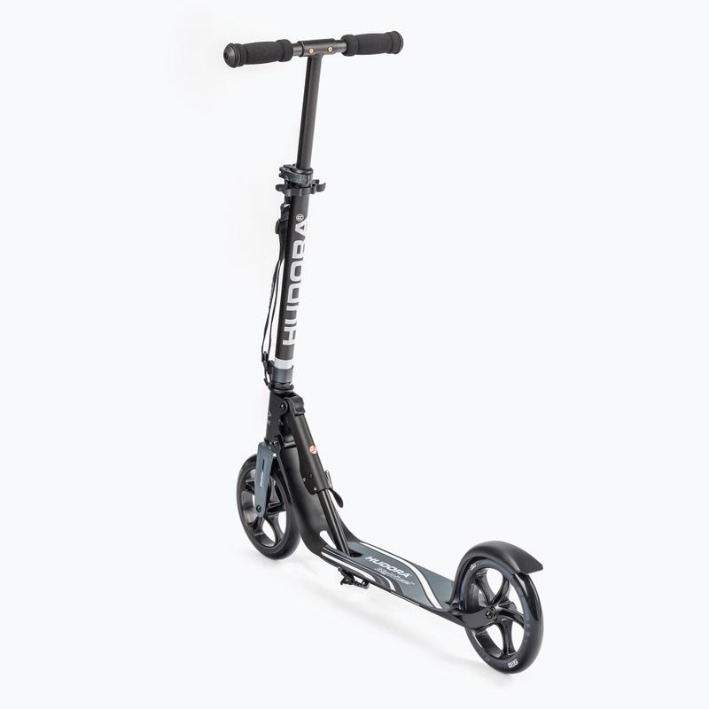 Trotinetă Hudora Bigwheel 205, negru, 608533 3