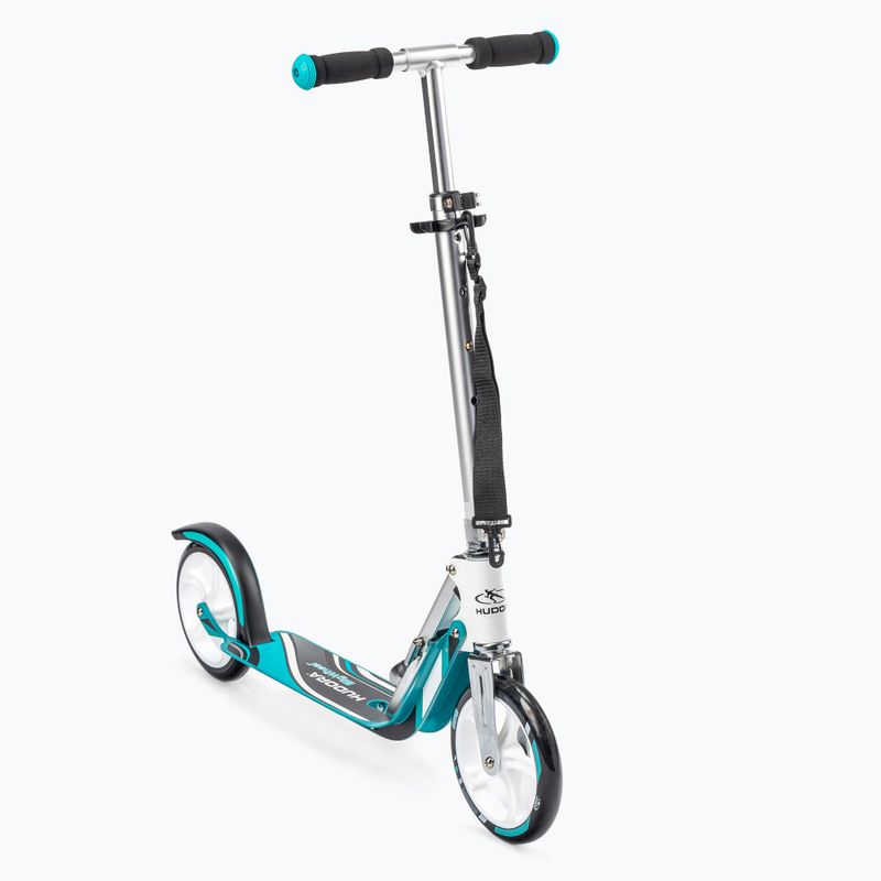 Trotinetă Hudora Bigwheel 205, albastru, 608334