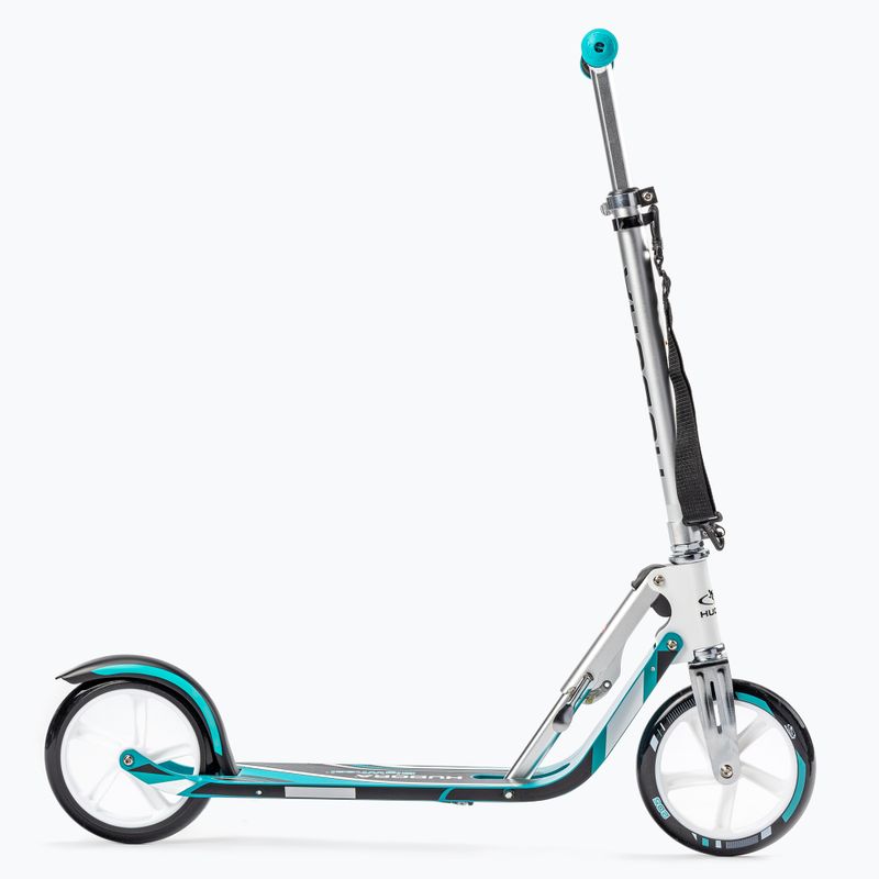 Trotinetă Hudora Bigwheel 205, albastru, 608334 2
