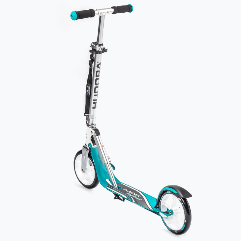 Trotinetă Hudora Bigwheel 205, albastru, 608334 3