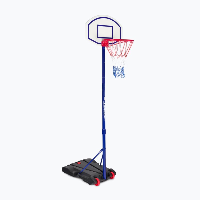 Baschet pentru copii Hudora Hornet 205 albastru 3580