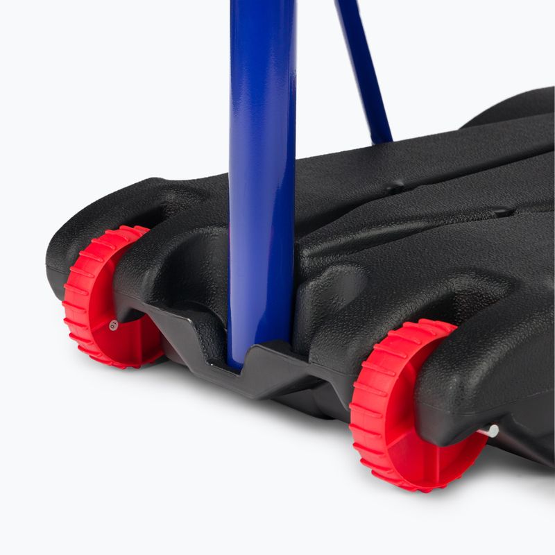 Baschet pentru copii Hudora Hornet 205 albastru 3580 4