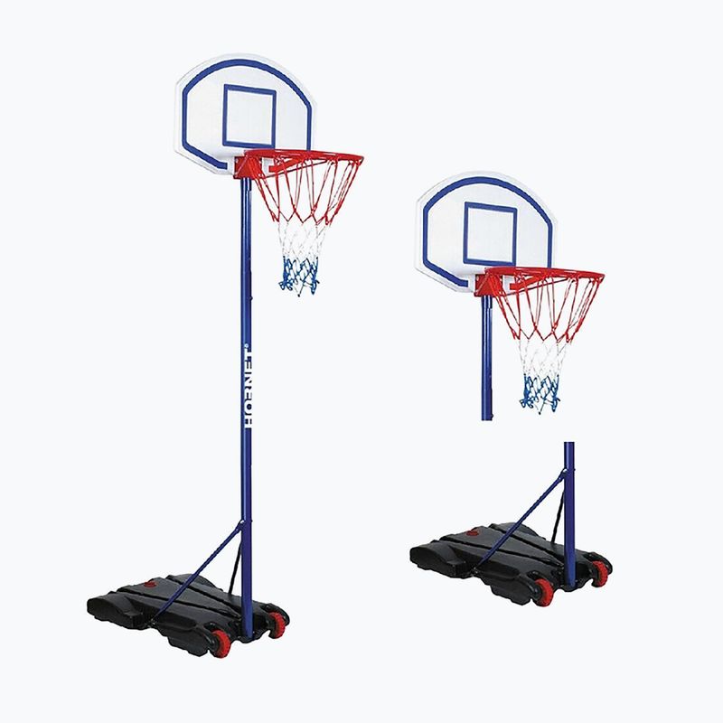 Baschet pentru copii Hudora Hornet 205 albastru 3580 6