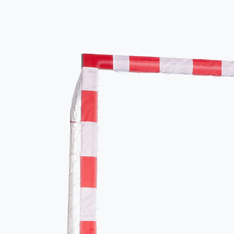 Hudora Soccer Goal Allround roșu 3083 2