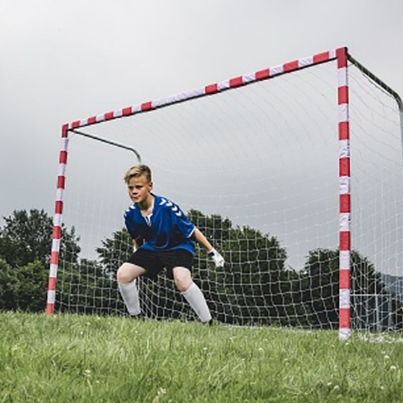 Hudora Soccer Goal Allround roșu 3083 5