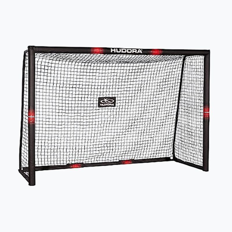 Hudora Soccer Goal Pro Tect 180 x 120 cm negru 3663