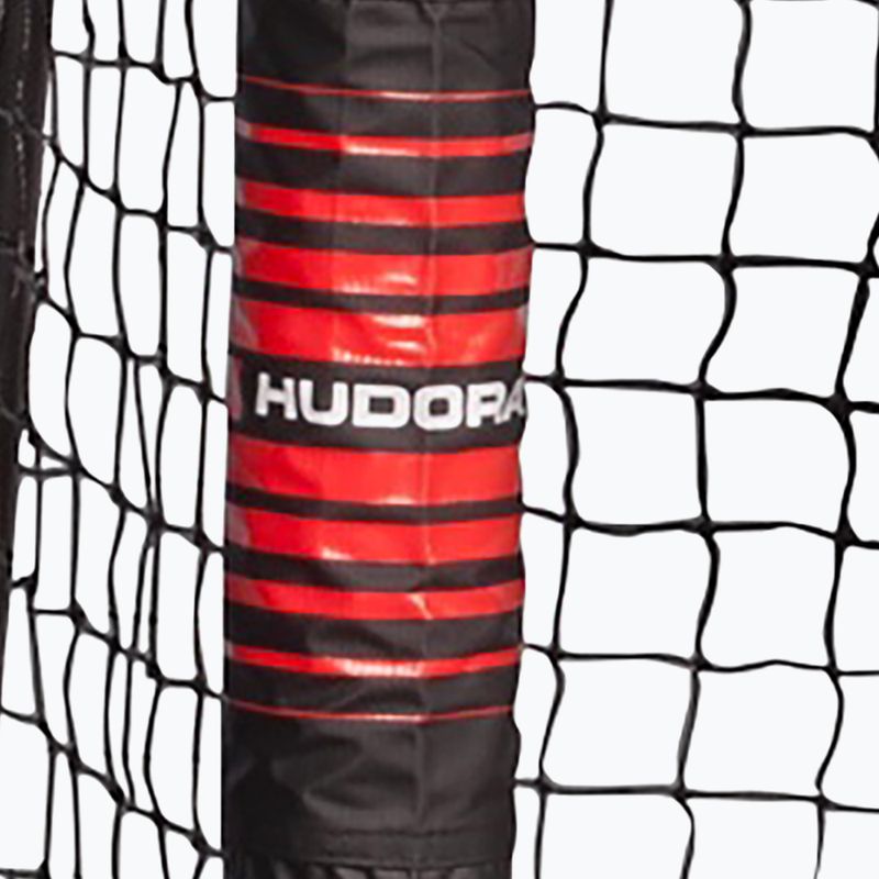 Hudora Soccer Goal Pro Tect 180 x 120 cm negru 3663 4