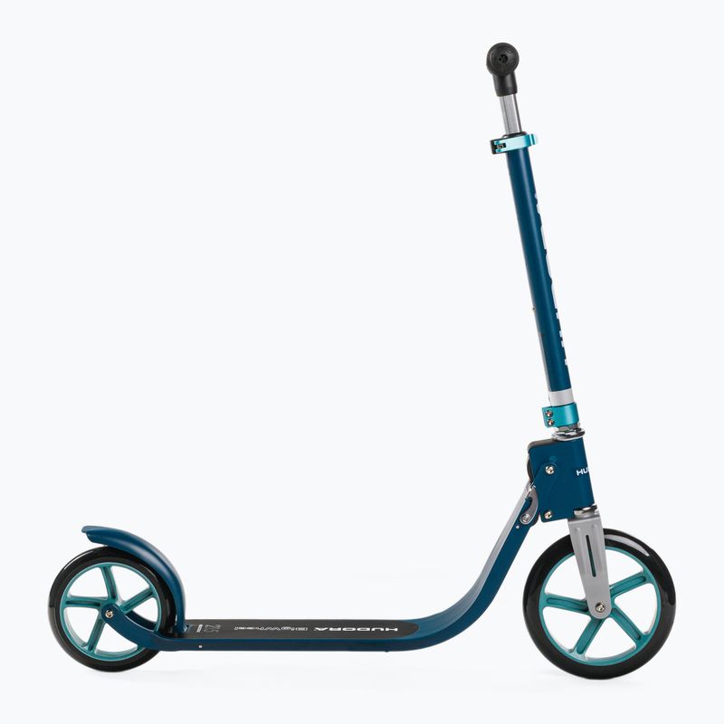 Hudora Bigwheel 215 scuter albastru 14126 2