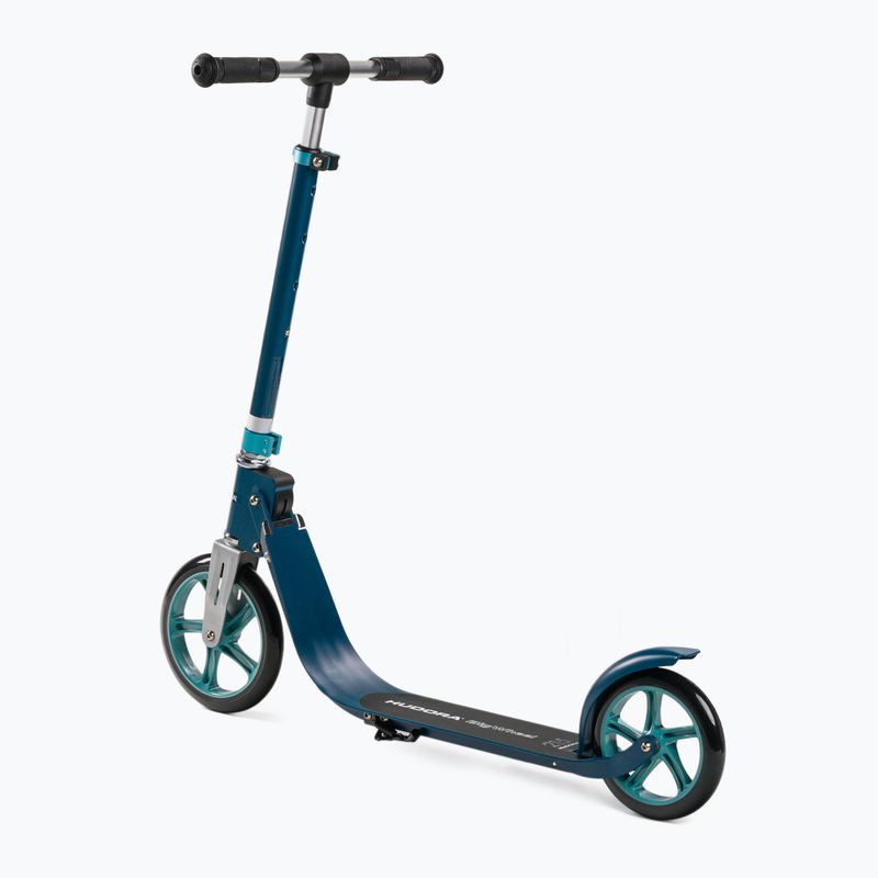 Hudora Bigwheel 215 scuter albastru 14126 3