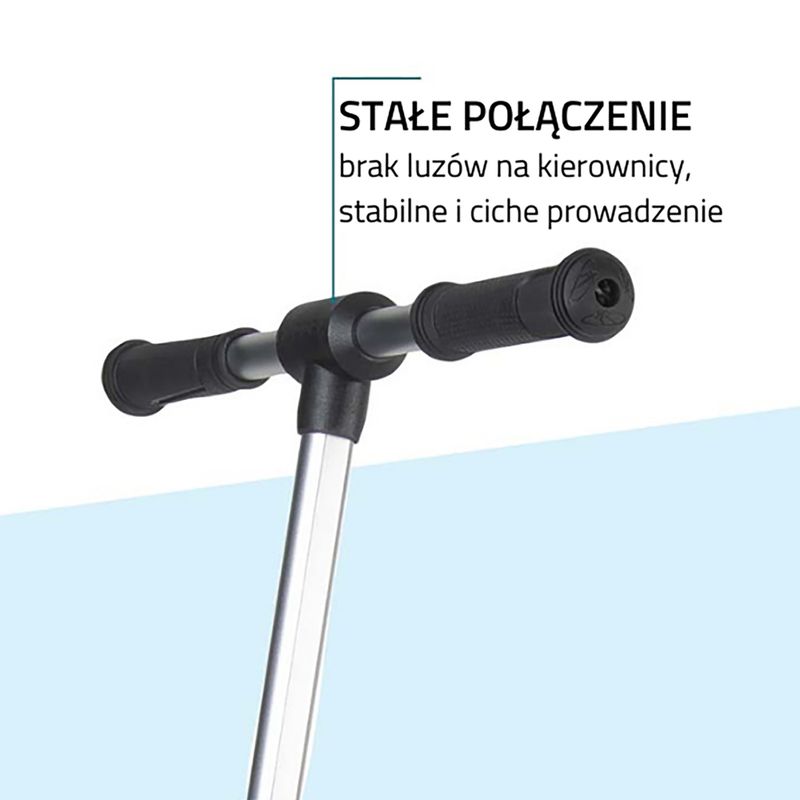 Hudora Bigwheel 215 scuter albastru 14126 11