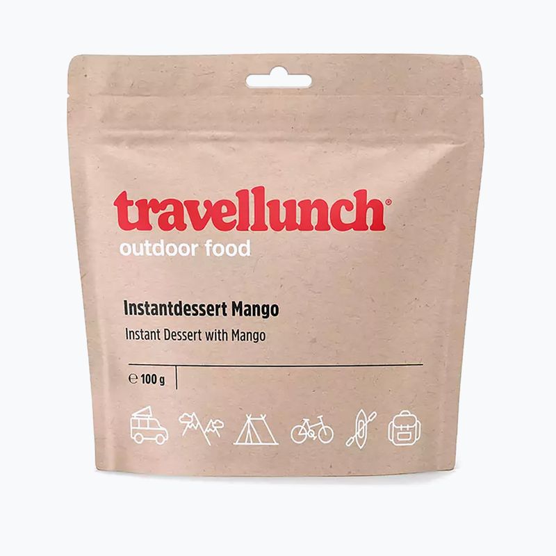 Alimente liofilizate Travellunch Deser z Mango