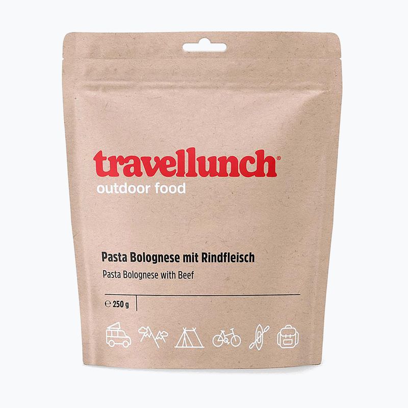 Alimente liofilizate travellunch Pasta Bolognese 250 g