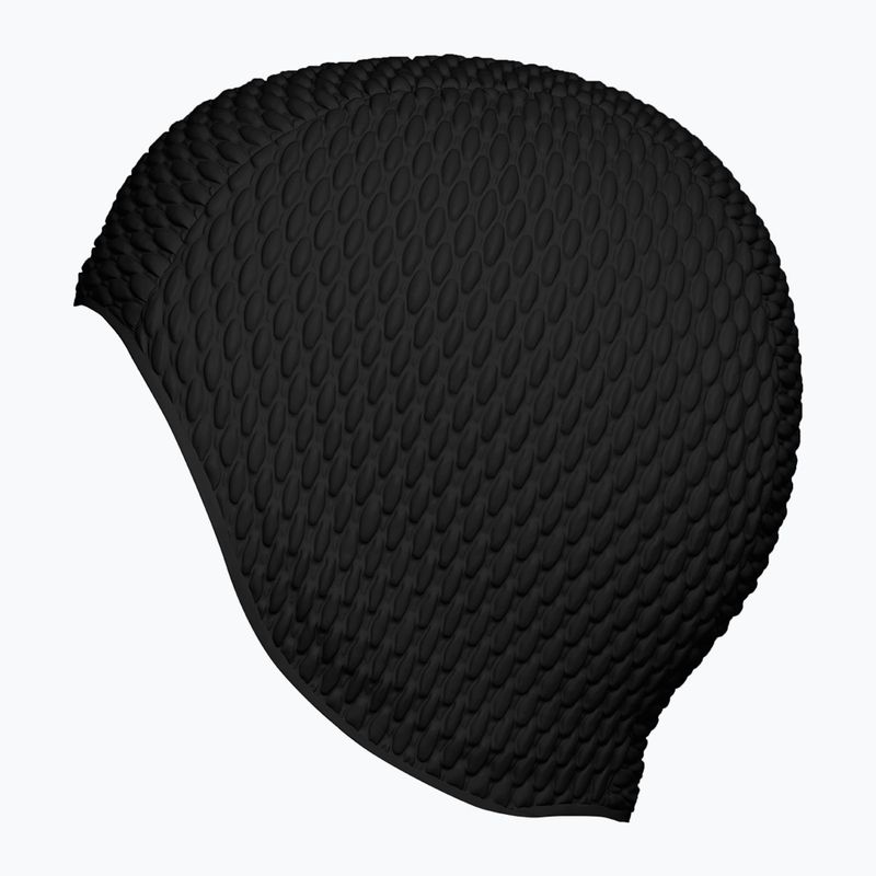 Cască de înot pentru femei Fashy Thermo Bubble black