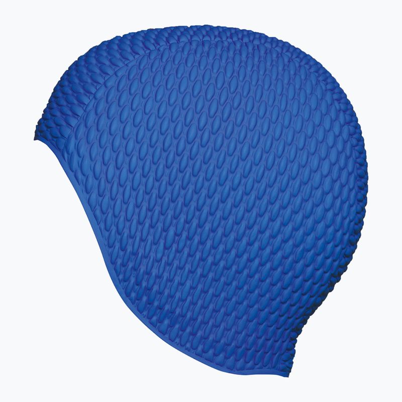 Cască de înot pentru femei  Fashy Thermo Bubble navy