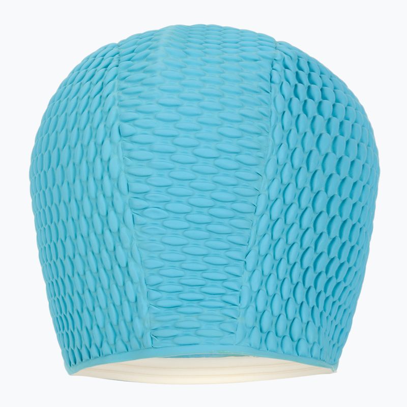Cască de înot pentru femei  Fashy Thermo Bubble turquoise 2