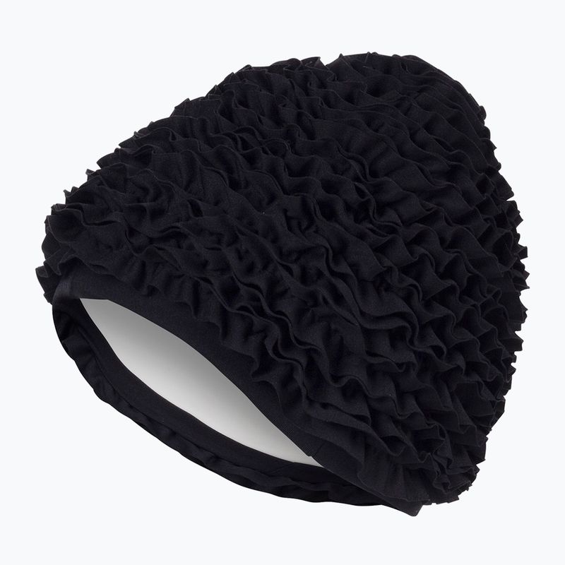 Cască de înot pentru femei  Fashy Exclusive Frill black