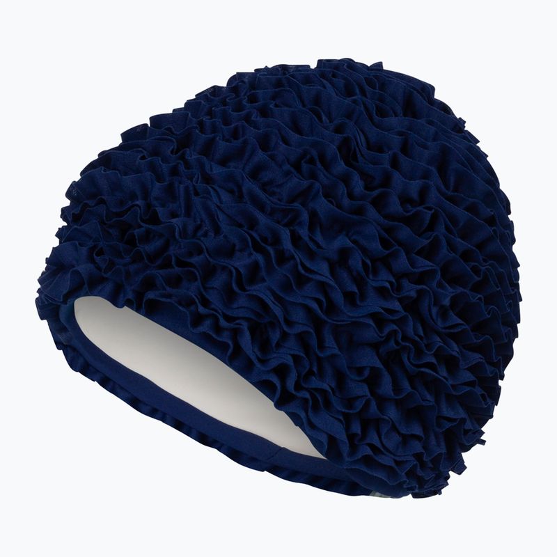 Cască de înot pentru femei Fashy Exclusive Frill navy