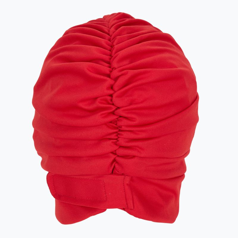 Cască de înot pentru femei Fashy 3473 Basic red 2