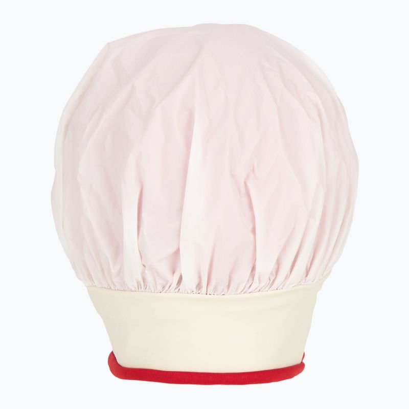 Cască de înot pentru femei Fashy 3473 Basic red 3