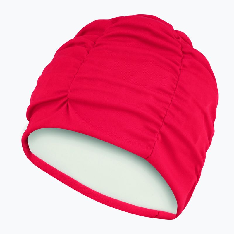 Cască de înot pentru femei Fashy 3401 Basic red