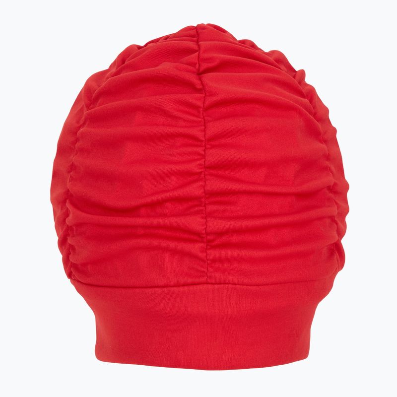 Cască de înot pentru femei  Fashy 3403 Basic red